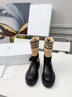 Tall Leather Riding Boots – Fall/Winter Edition