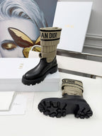 Tall Leather Riding Boots – Fall/Winter Edition