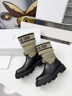 Tall Leather Riding Boots – Fall/Winter Edition