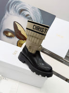 Tall Leather Riding Boots – Fall/Winter Edition