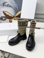 Tall Leather Riding Boots – Fall/Winter Edition