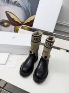 Tall Leather Riding Boots – Fall/Winter Edition