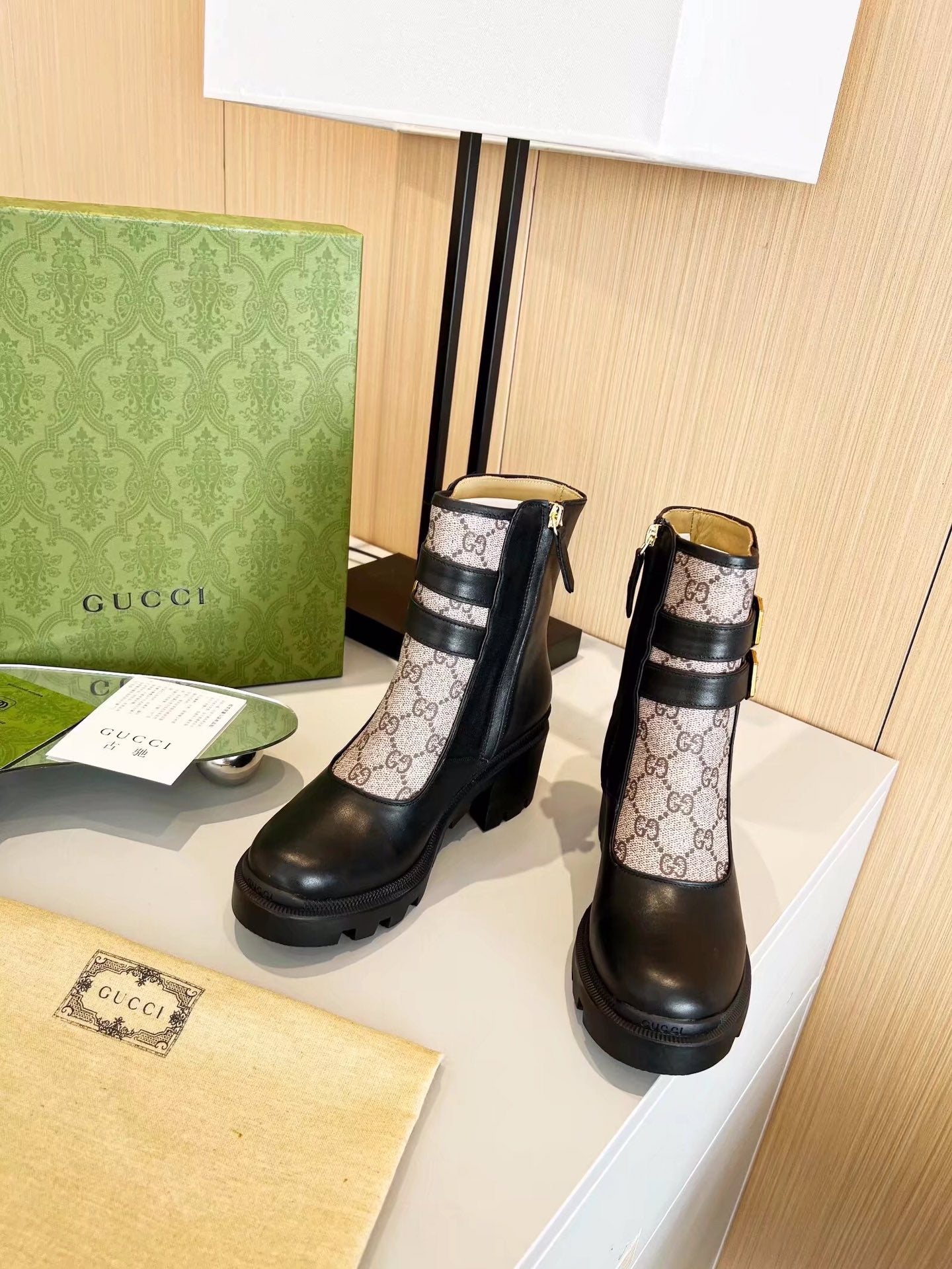 Premium Level – Martin Ankle Boot 2025