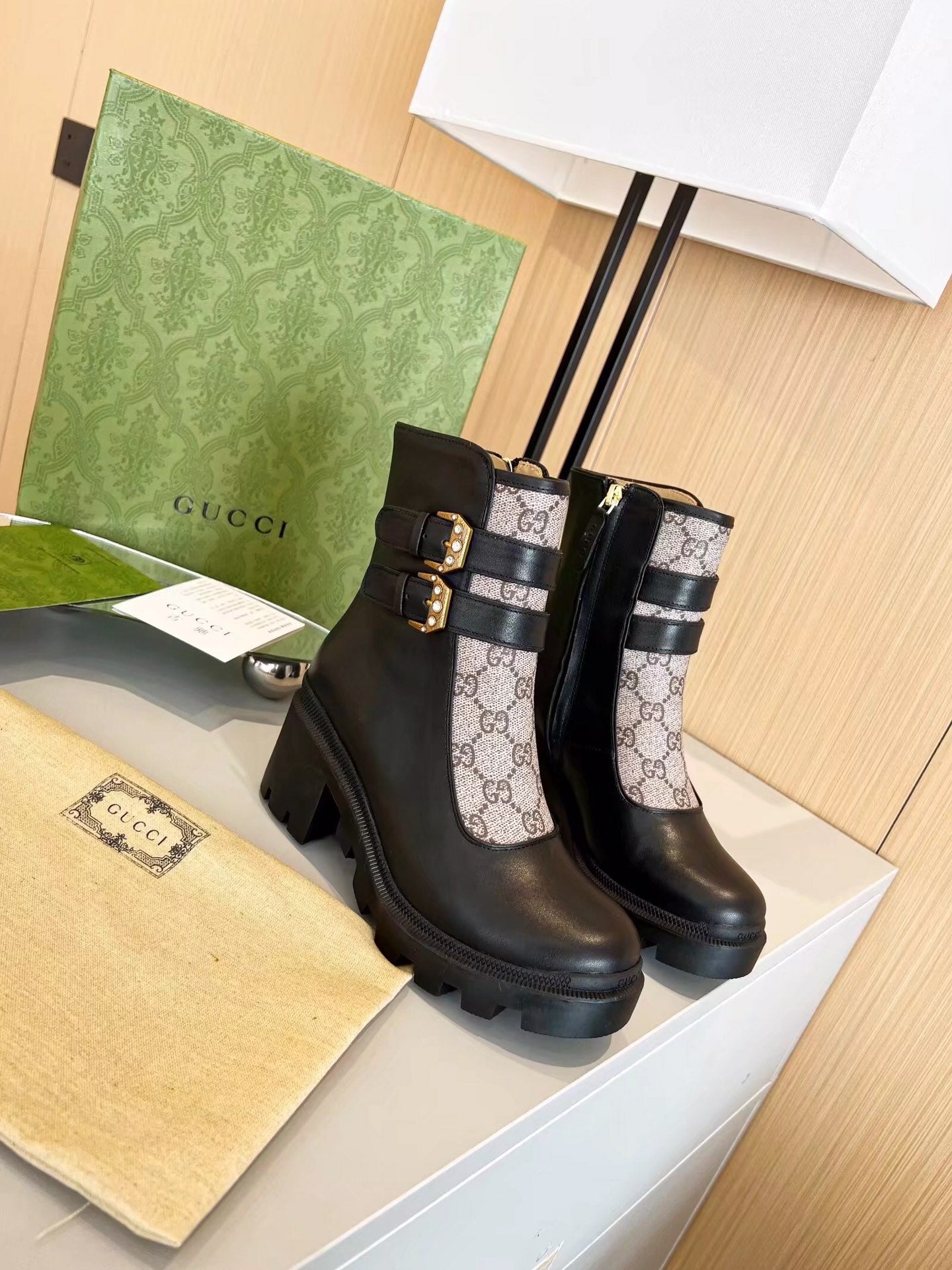 Premium Level – Martin Ankle Boot 2025