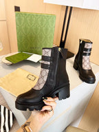 Premium Level – Martin Ankle Boot 2025