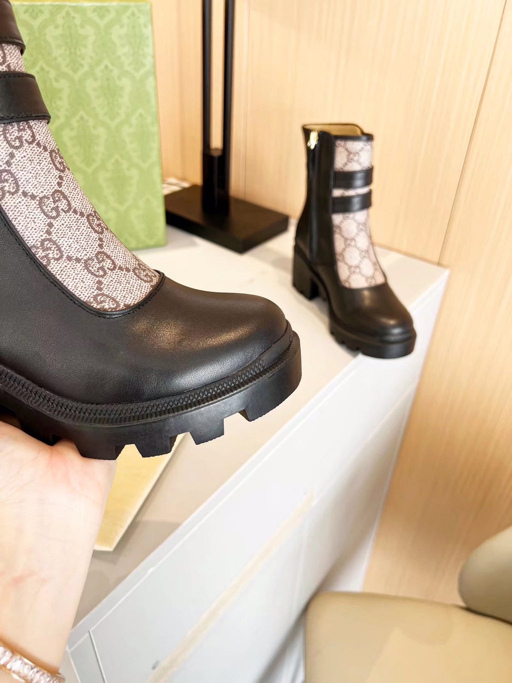 Premium Level – Martin Ankle Boot 2025