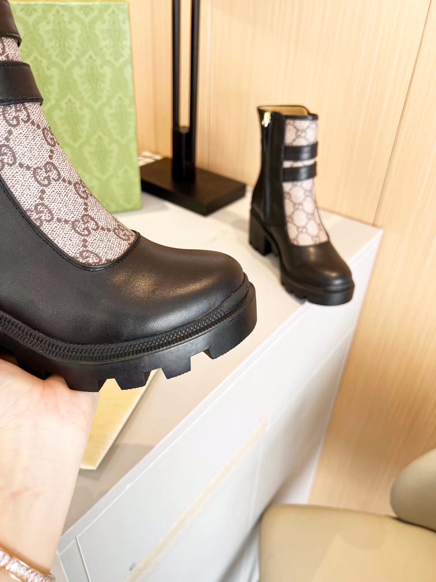 Premium Level – Martin Ankle Boot 2025