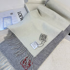 Double-Sided Soft Touch Scarf