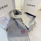 Double-Sided Soft Touch Scarf
