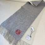 Double-Sided Soft Touch Scarf