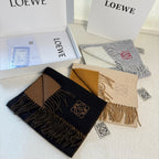 Double-Sided Soft Touch Scarf