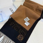 Double-Sided Soft Touch Scarf