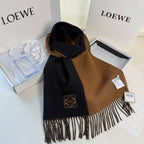 Double-Sided Soft Touch Scarf