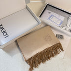 Double-Sided Soft Touch Scarf