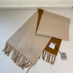 Double-Sided Soft Touch Scarf