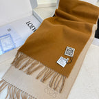 Double-Sided Soft Touch Scarf