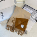 Double-Sided Soft Touch Scarf