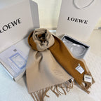Double-Sided Soft Touch Scarf