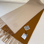 Double-Sided Soft Touch Scarf