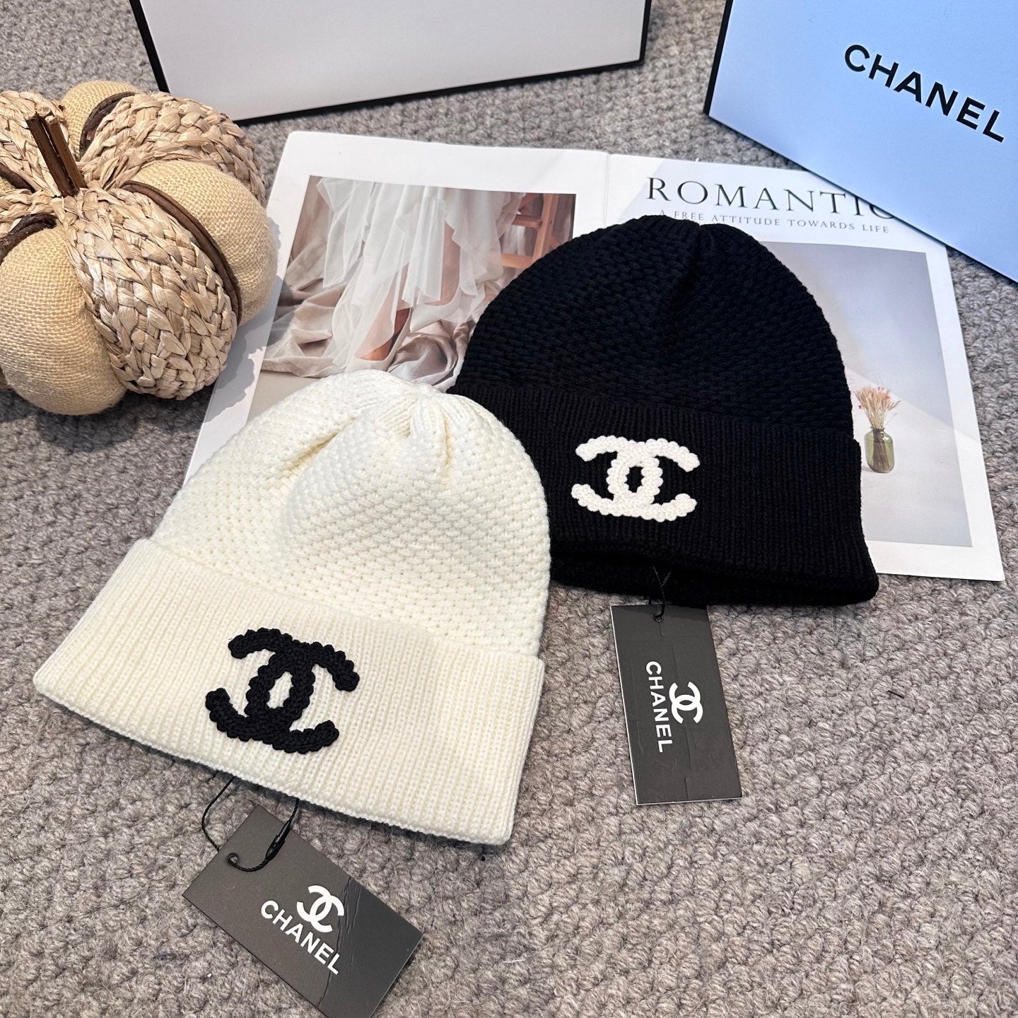 Premium Winter Knit Beanie – Soft Touch, High Elasticity