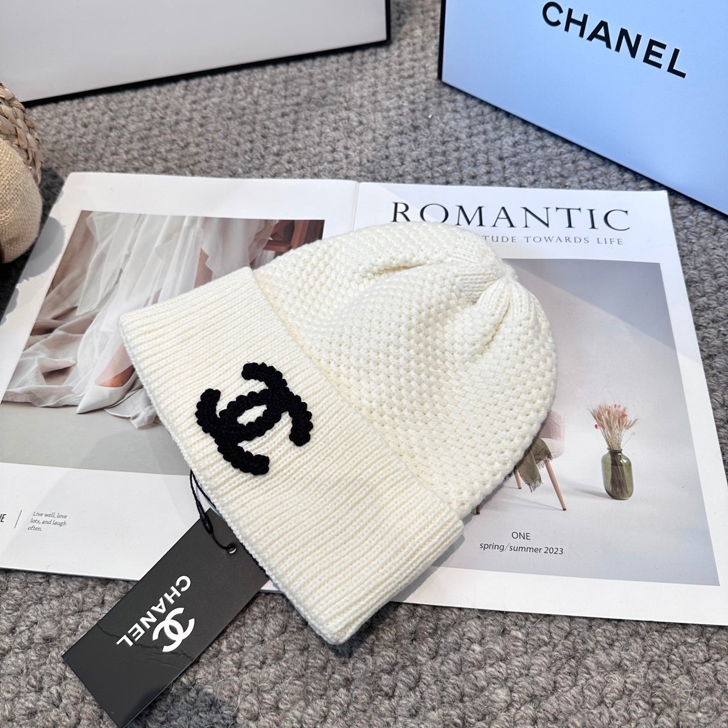 Premium Winter Knit Beanie – Soft Touch, High Elasticity