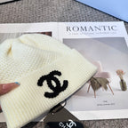 Premium Winter Knit Beanie – Soft Touch, High Elasticity