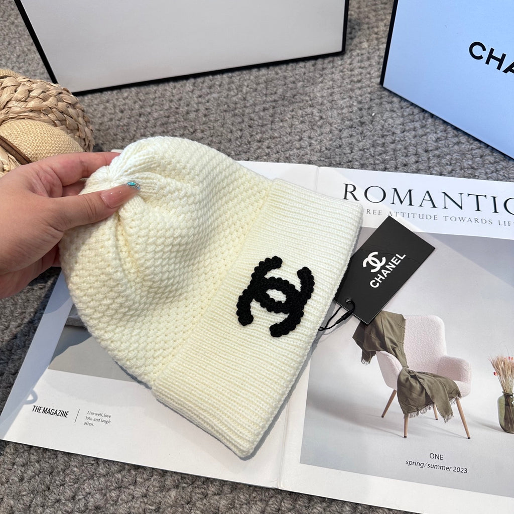 Premium Winter Knit Beanie – Soft Touch, High Elasticity
