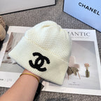 Premium Winter Knit Beanie – Soft Touch, High Elasticity