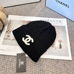 Premium Winter Knit Beanie – Soft Touch, High Elasticity