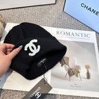 Premium Winter Knit Beanie – Soft Touch, High Elasticity