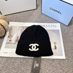 Premium Winter Knit Beanie – Soft Touch, High Elasticity