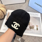 Premium Winter Knit Beanie – Soft Touch, High Elasticity