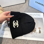 Premium Winter Knit Beanie – Soft Touch, High Elasticity