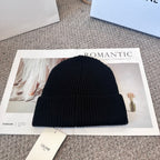 Premium Winter Unisex Knit Beanie – Soft Touch, High Elasticity