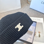 Premium Winter Unisex Knit Beanie – Soft Touch, High Elasticity