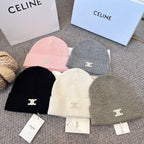 Premium Winter Unisex Knit Beanie – Soft Touch, High Elasticity