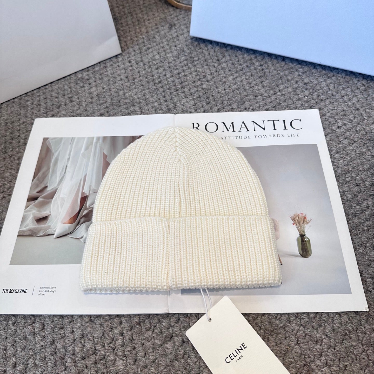Premium Winter Unisex Knit Beanie – Soft Touch, High Elasticity