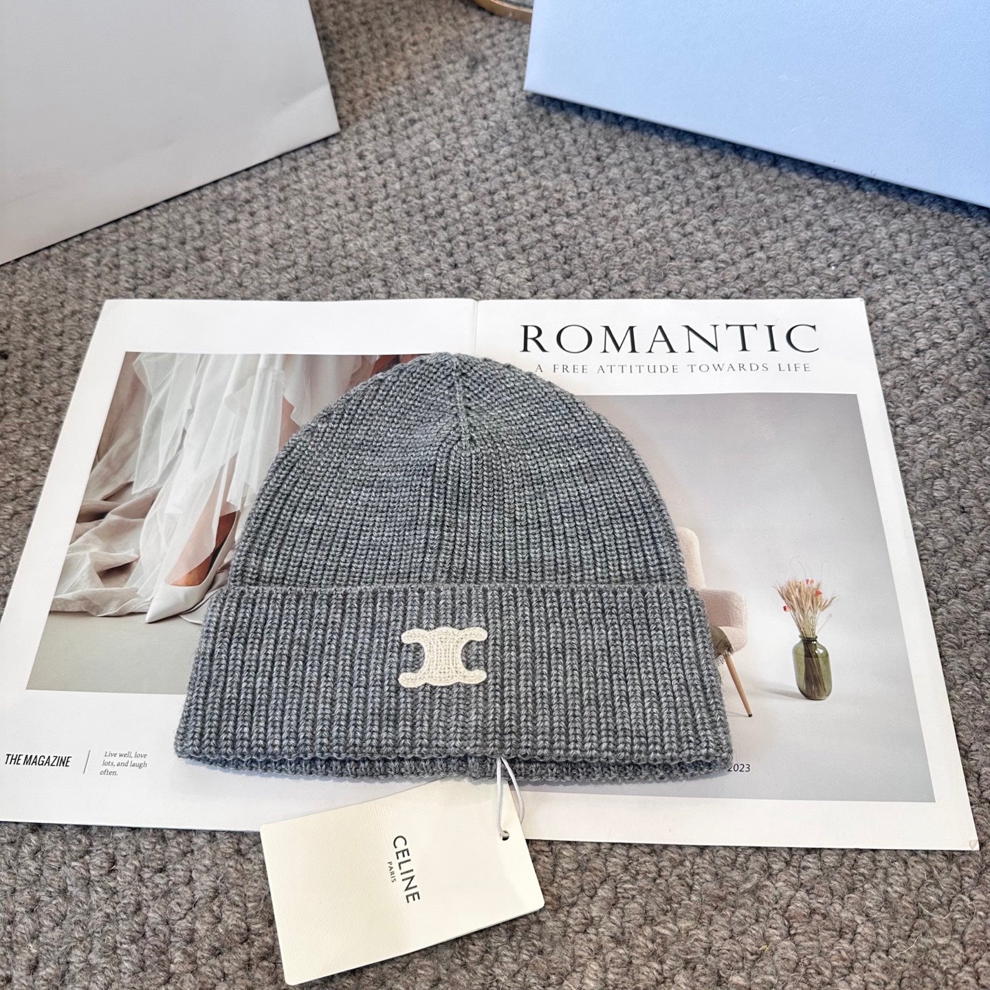 Premium Winter Unisex Knit Beanie – Soft Touch, High Elasticity