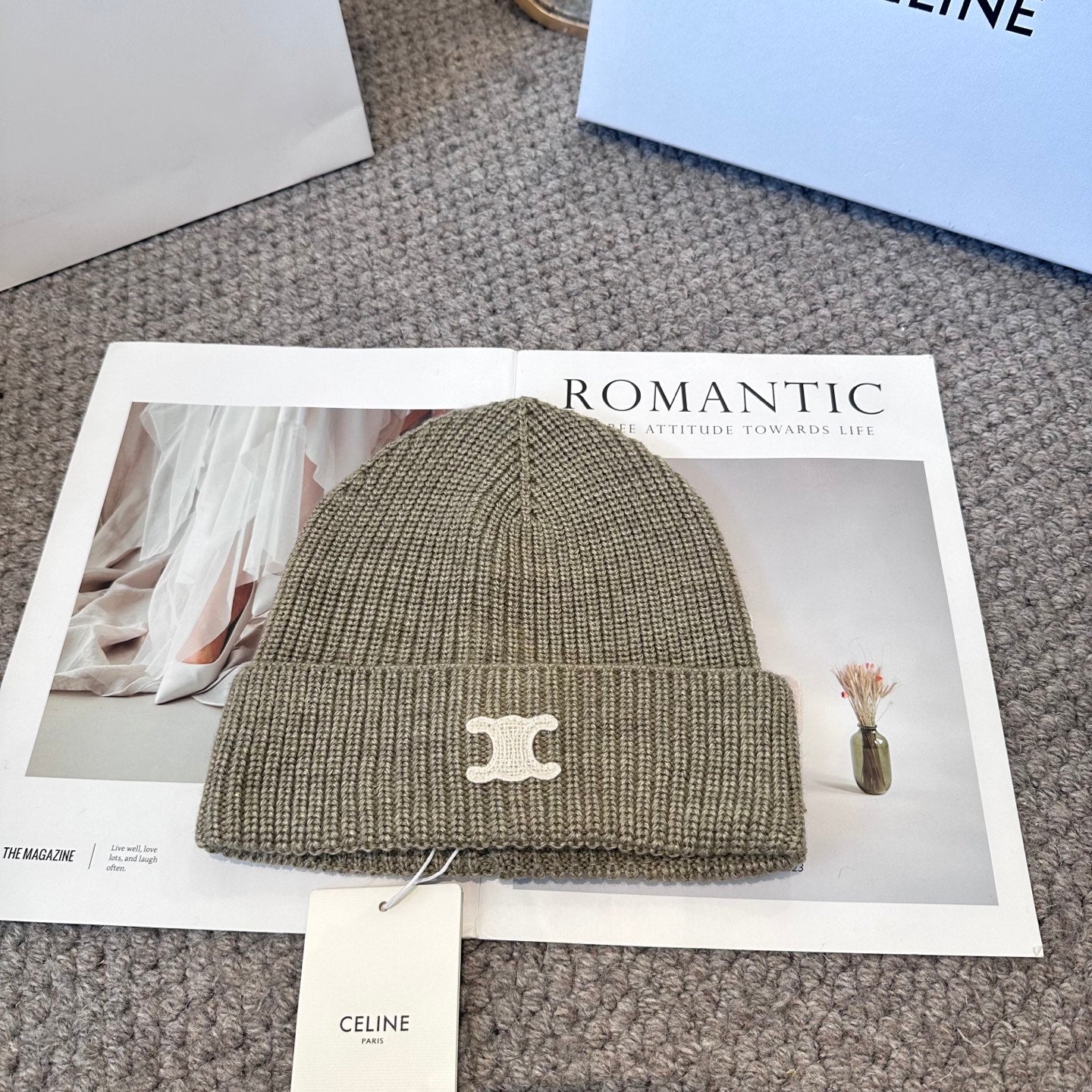 Premium Winter Unisex Knit Beanie – Soft Touch, High Elasticity