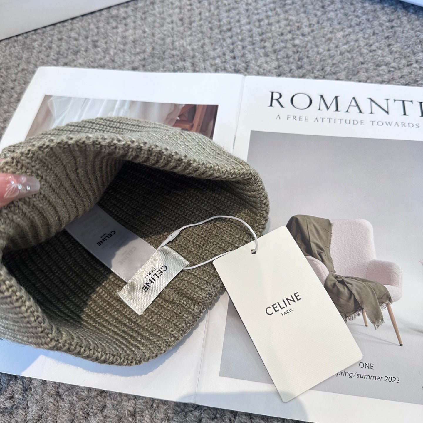 Premium Winter Unisex Knit Beanie – Soft Touch, High Elasticity