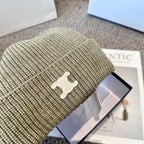 Premium Winter Unisex Knit Beanie – Soft Touch, High Elasticity
