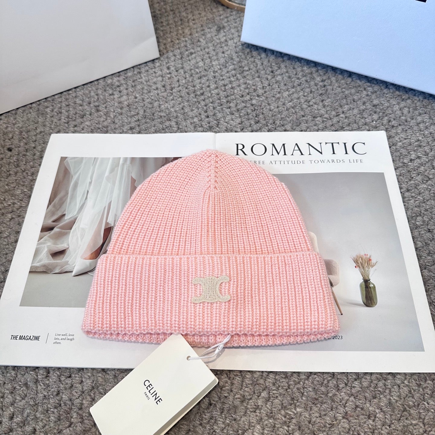 Premium Winter Unisex Knit Beanie – Soft Touch, High Elasticity