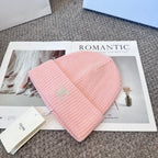 Premium Winter Unisex Knit Beanie – Soft Touch, High Elasticity