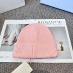 Premium Winter Unisex Knit Beanie – Soft Touch, High Elasticity