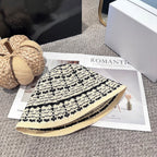 Minimalist Autumn/Winter Bucket Hat – New Season