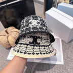 Minimalist Autumn/Winter Bucket Hat – New Season