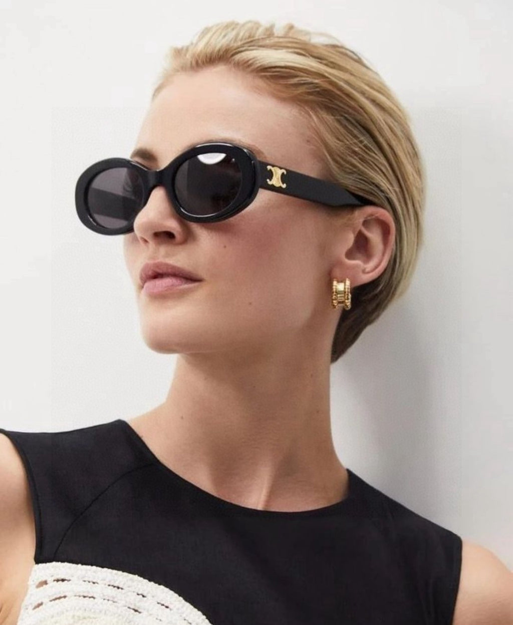 Luxury High-Quality Archway Sunglasses — Superstar Style