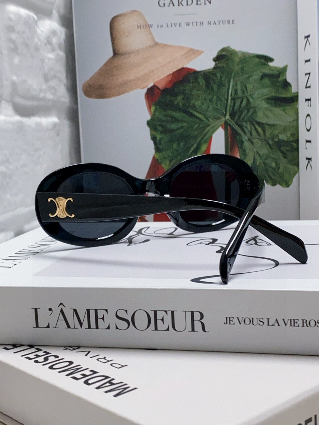 Luxury High-Quality Archway Sunglasses — Superstar Style