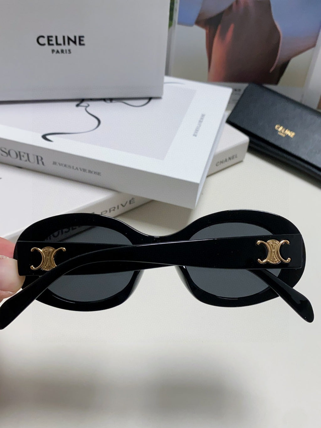 Luxury High-Quality Archway Sunglasses — Superstar Style