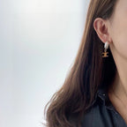 Vintage-Inspired Minimalist Stud Earrings | Quiet Luxury
